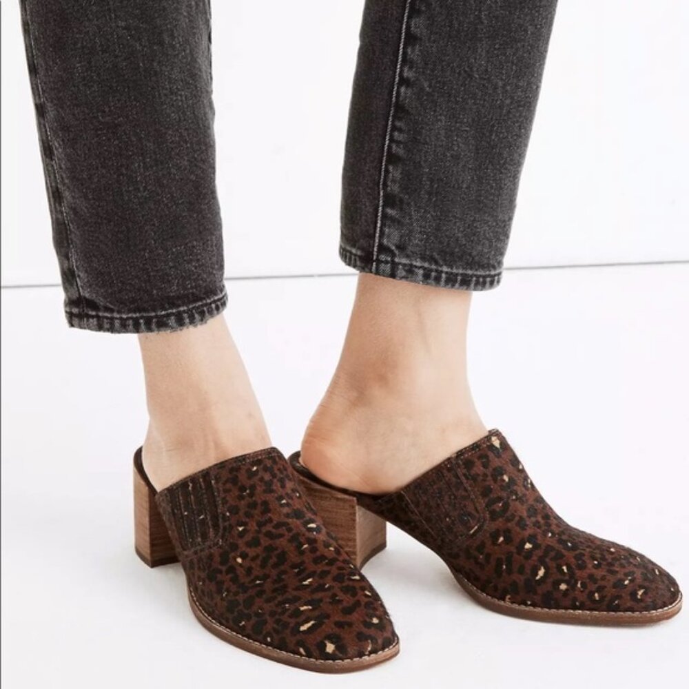 Madewell Mule Shoes